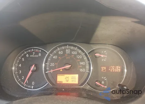 2011 Nissan Maxima 3.5 Sv из США, поврежденный, VIN 1N4AA5AP5BC816459